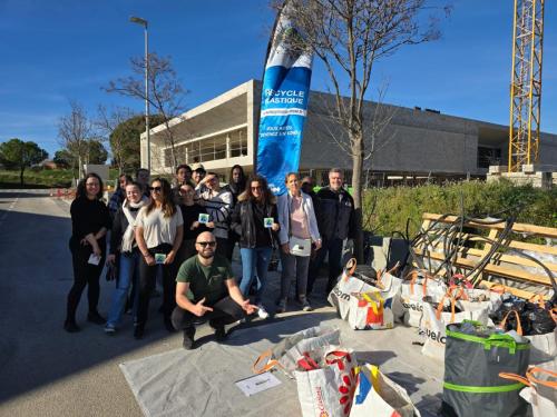 Tous à la ramasse