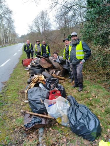 Team River Clean