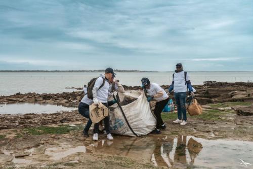 © Olympe GOUBAULT - Les insurgés des déchets